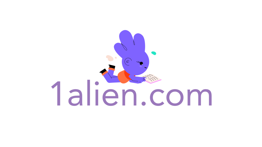 1alien Logo 1920